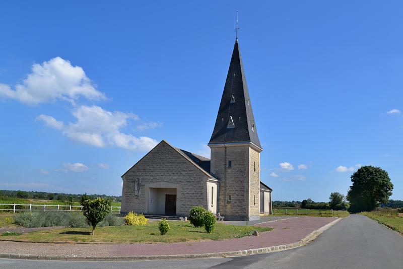 Banneville-la-Campagne