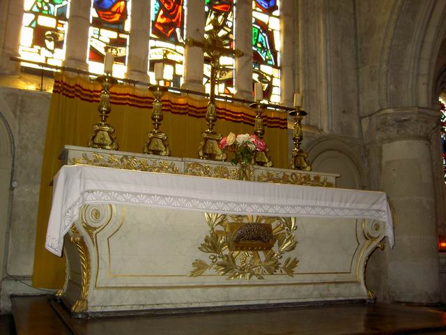Beaumont-en-Auge