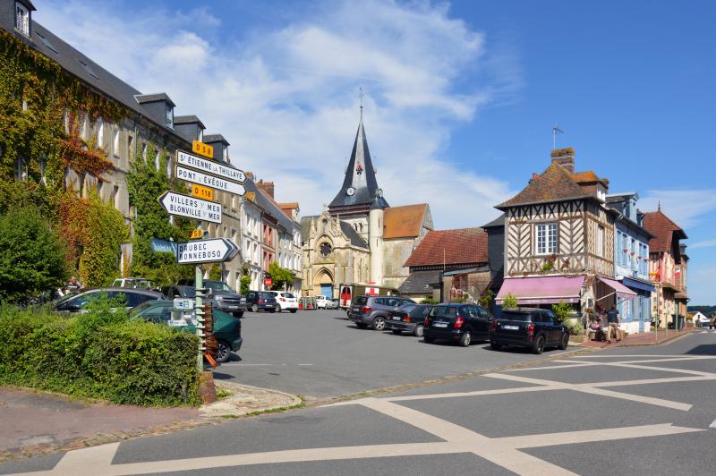 Beaumont-en-Auge