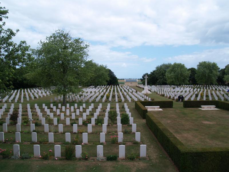 Bény-sur-Mer