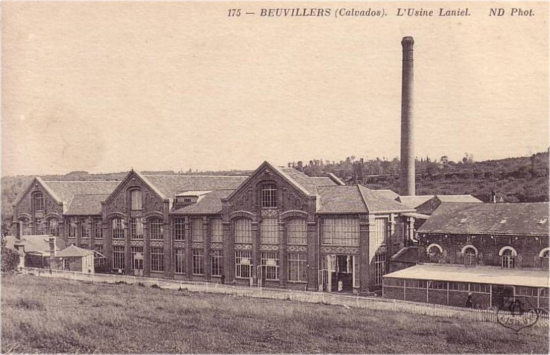 Beuvillers