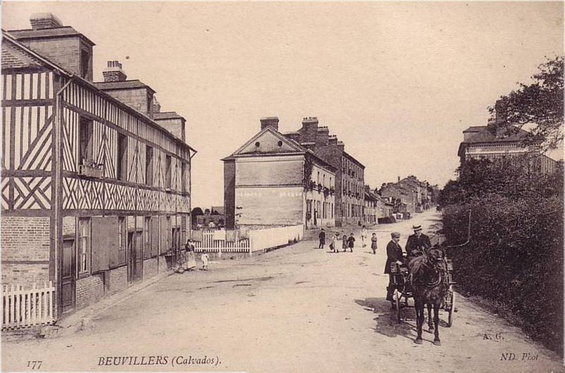 Beuvillers