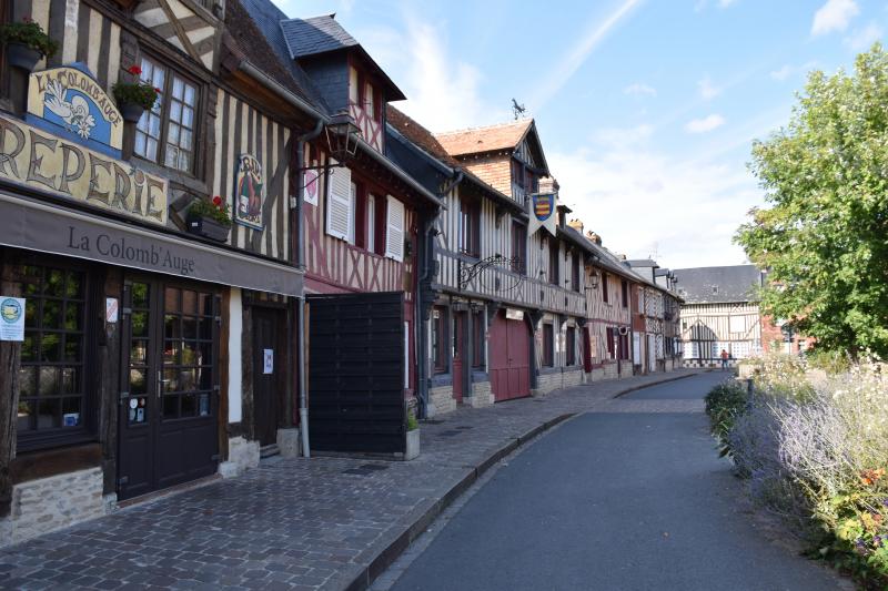 Beuvron-en-Auge