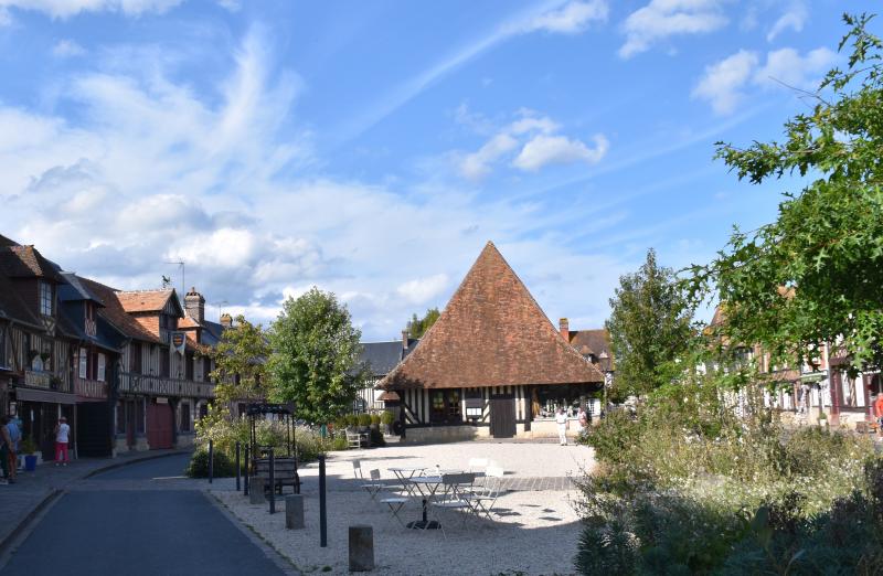 Beuvron-en-Auge