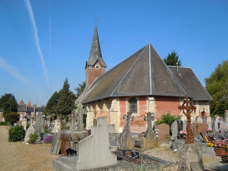 Beuvron-en-Auge
