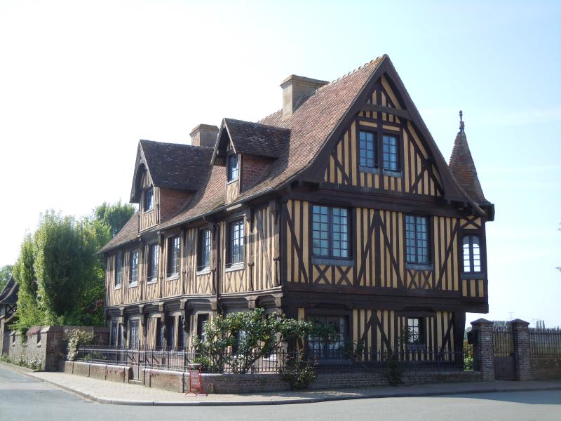 Beuvron-en-Auge