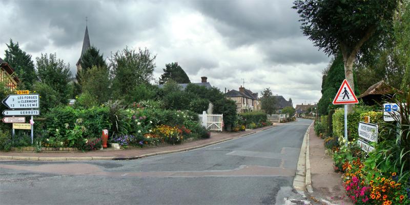 Beuvron-en-Auge