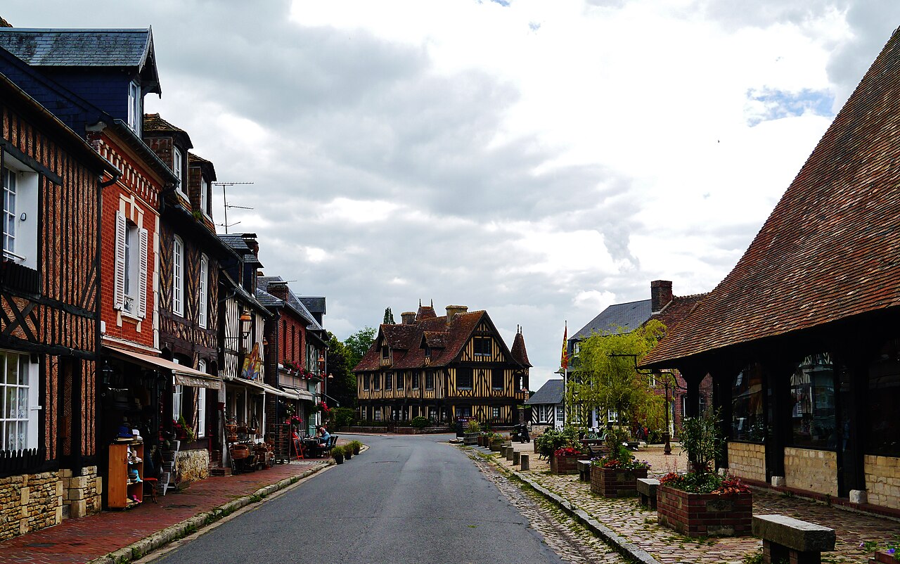 Photo 5 — Beuvron-en-Auge, Calvados (14430)