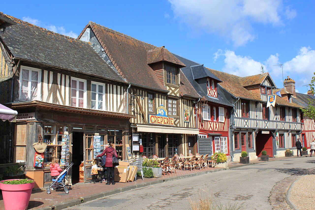 Photo 6 — Beuvron-en-Auge, Calvados (14430)