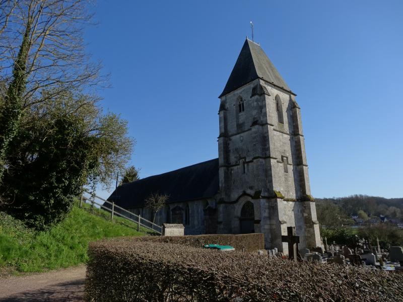 Blangy-le-Château