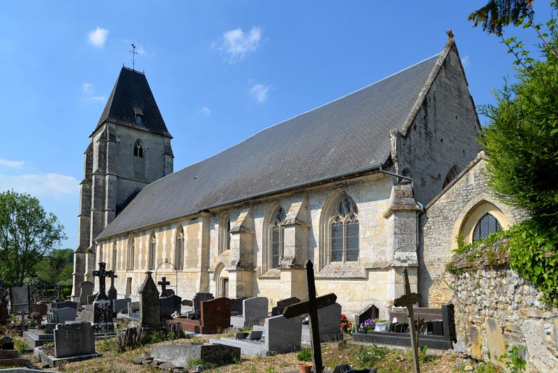 Blangy-le-Château