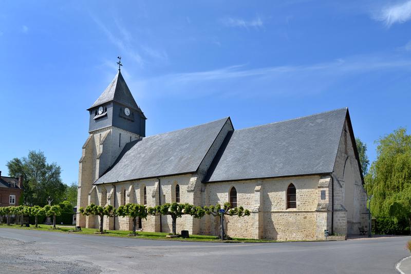 Blangy-le-Château
