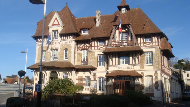 Blonville-sur-Mer