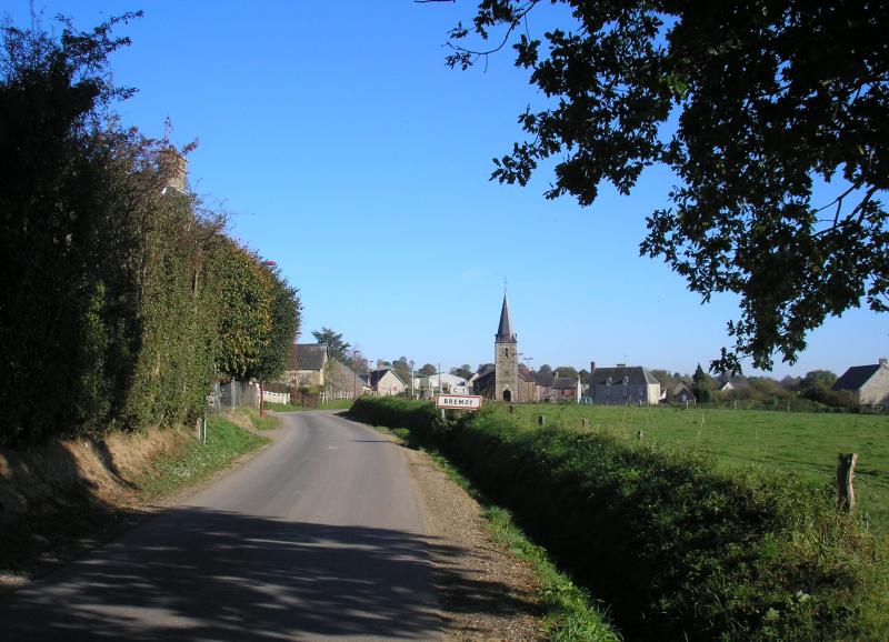Brémoy, Calvados