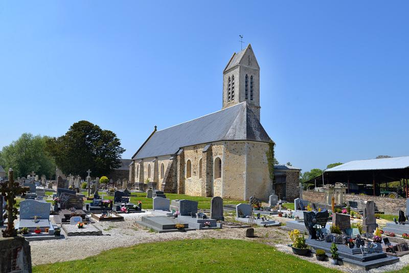 Le Breuil-en-Bessin