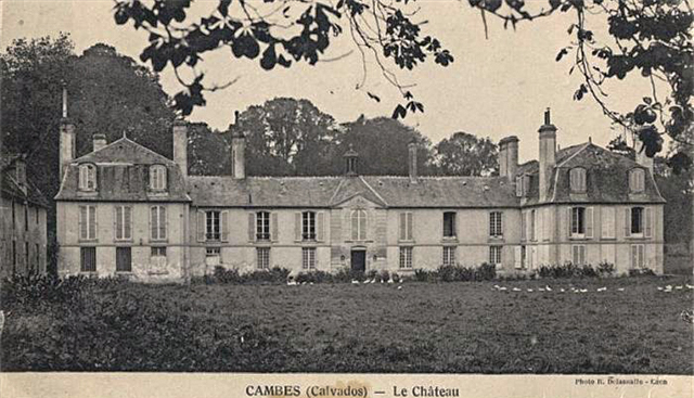 Cambes-en-Plaine