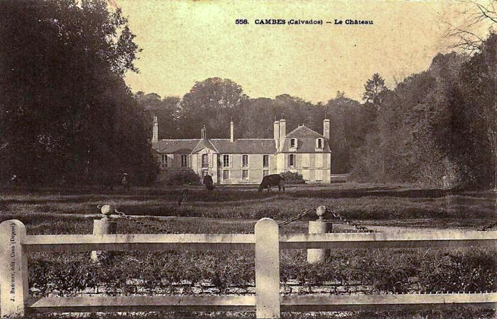 Cambes-en-Plaine