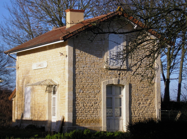 Cambes-en-Plaine