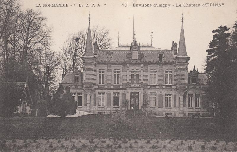Cartigny-l'Épinay