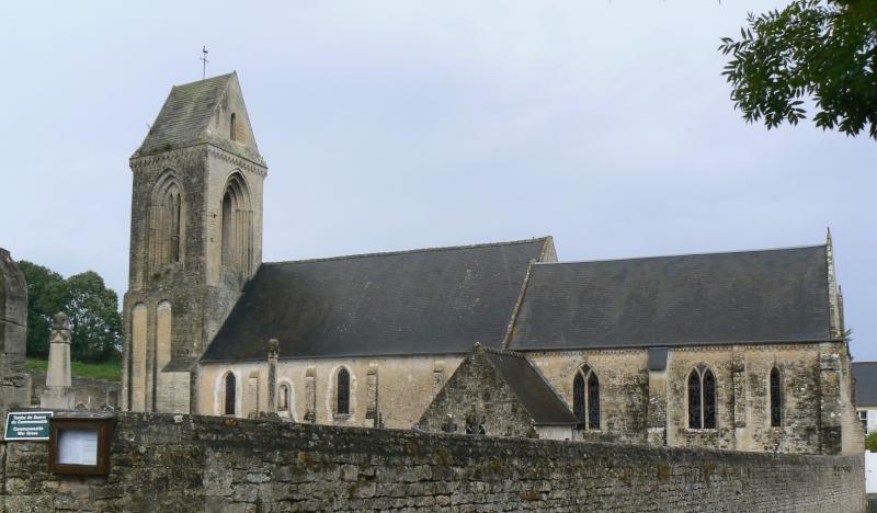 Colleville-sur-Mer
