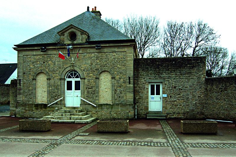 Colleville-sur-Mer, Calvados