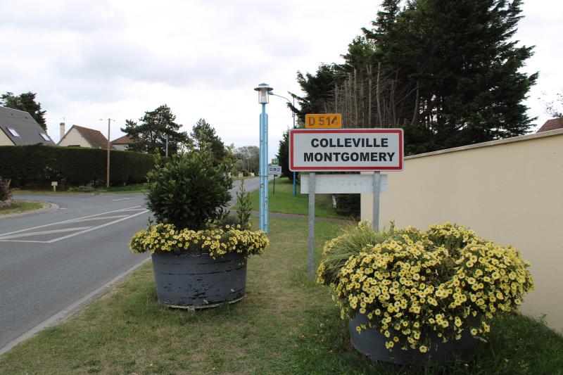 Colleville-Montgomery