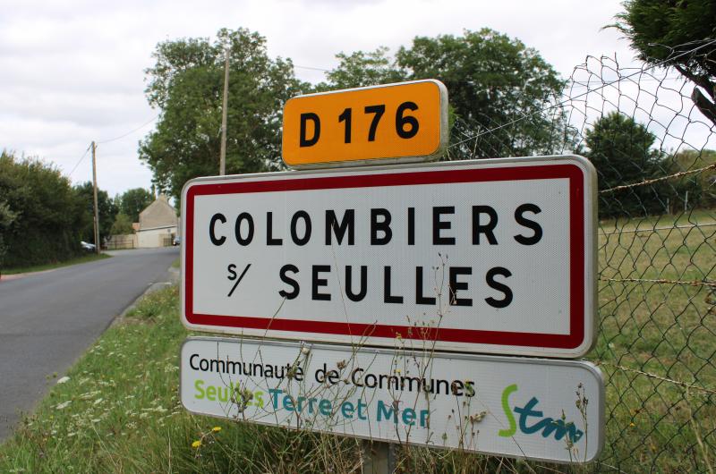Colombiers-sur-Seulles