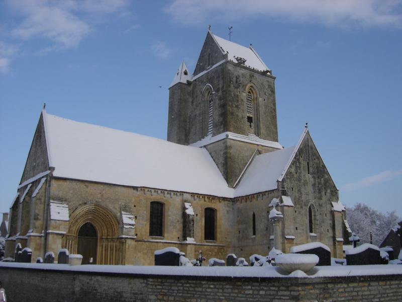 Condé-sur-Ifs