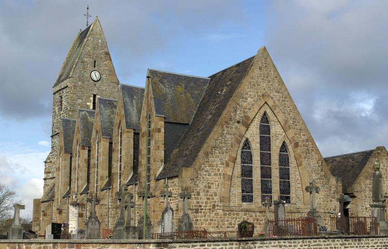 Condé-en-Normandie