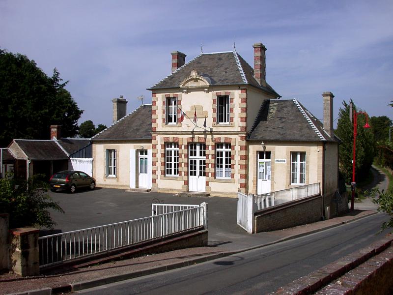 Condé-sur-Seulles, Calvados