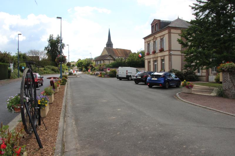 Coquainvilliers