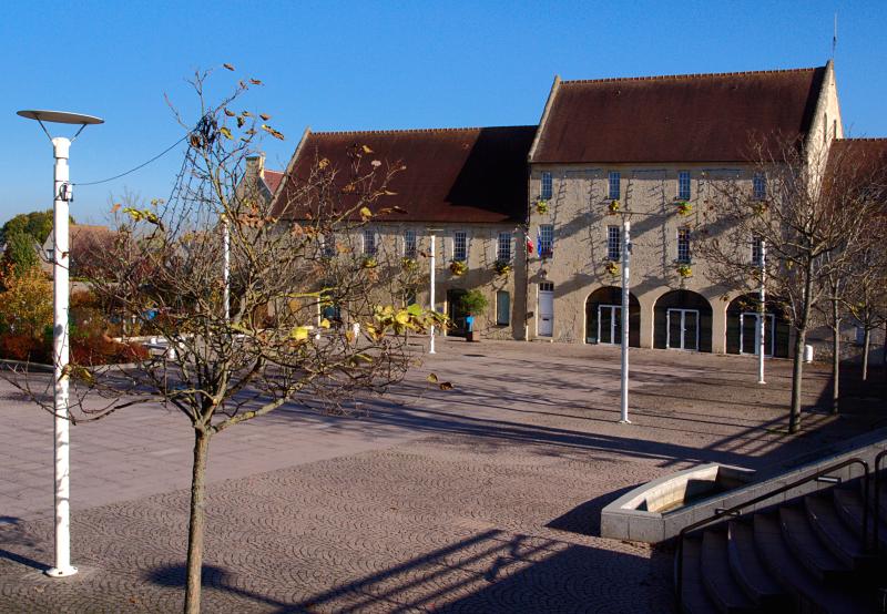 Cormelles-le-Royal