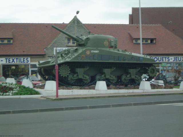 Courseulles-sur-Mer