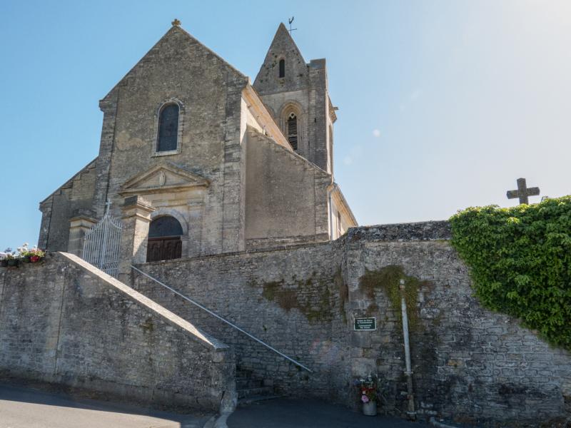 Creully sur Seulles