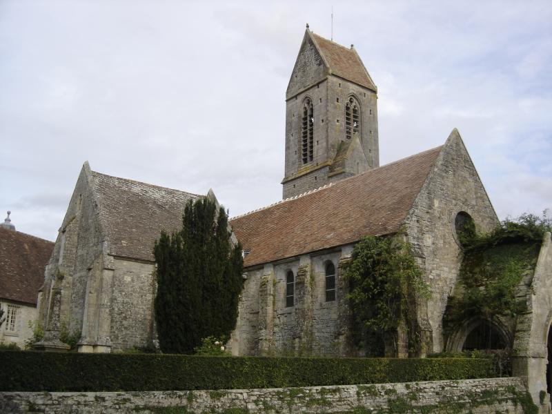 Creully sur Seulles