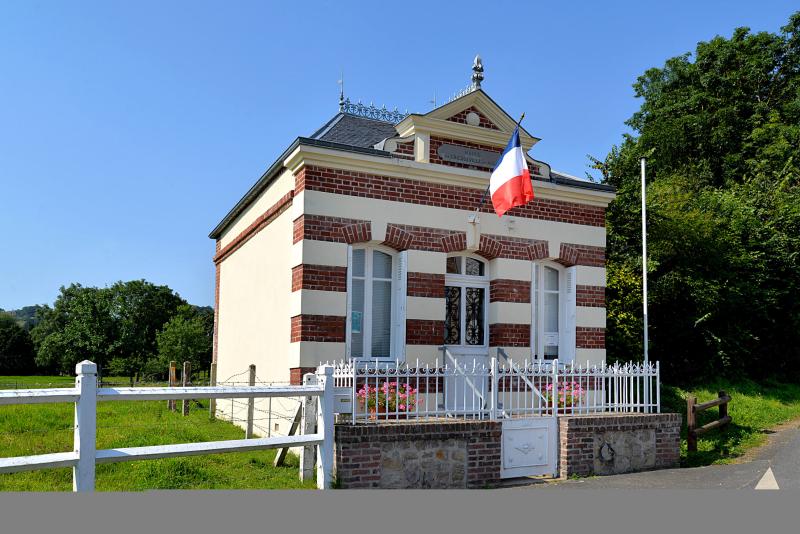 Cricqueville-en-Auge