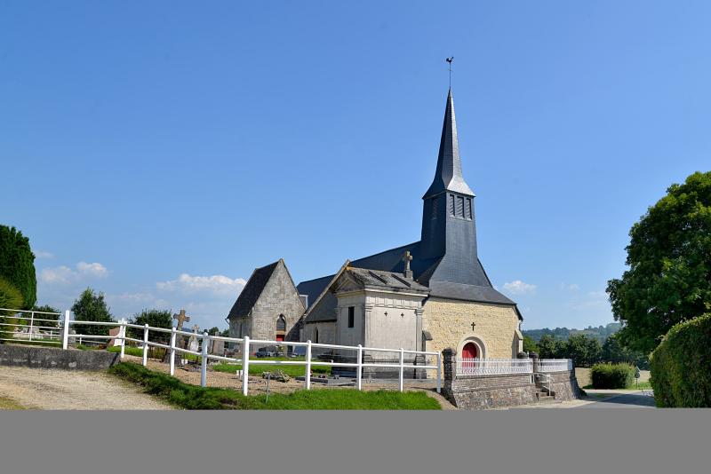 Cricqueville-en-Auge