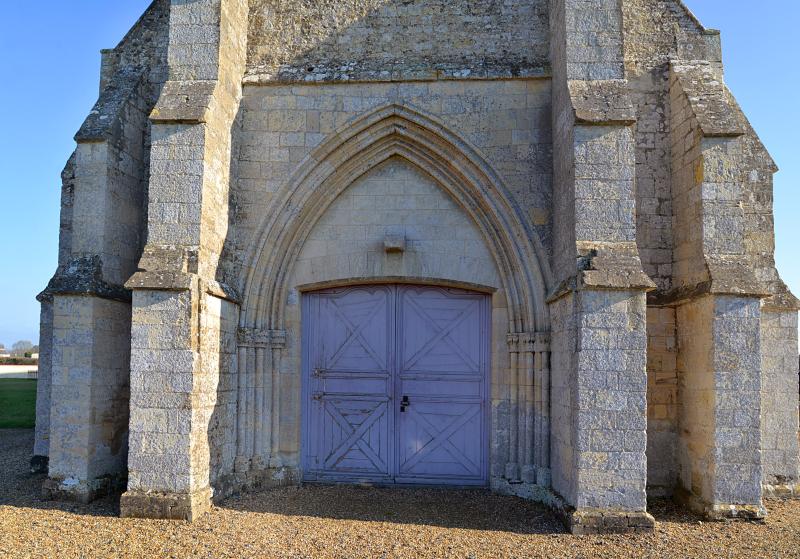 Cricqueville-en-Bessin