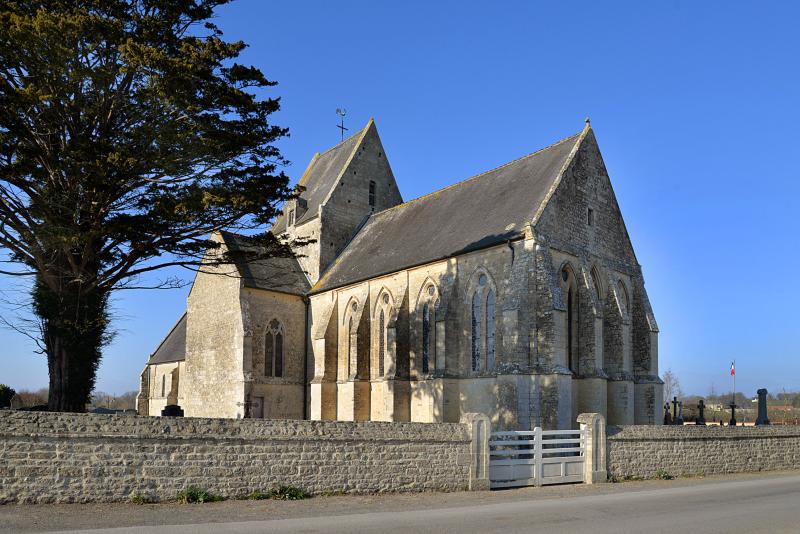 Cricqueville-en-Bessin