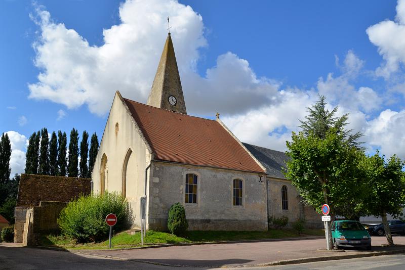 Damblainville
