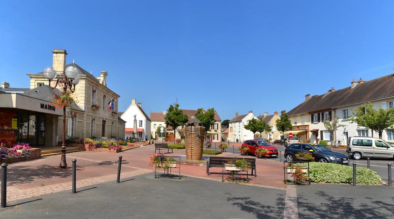 Démouville