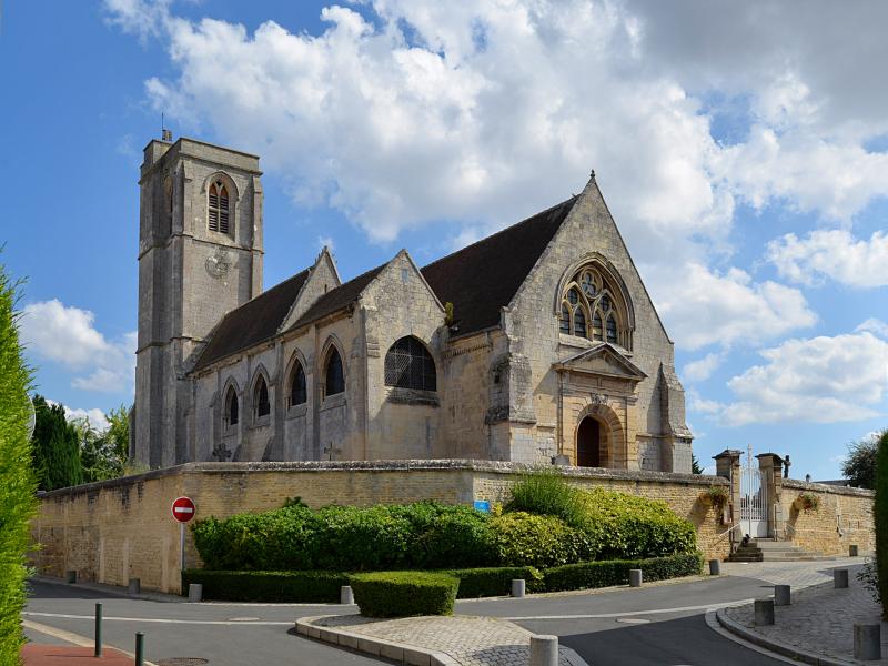 Démouville