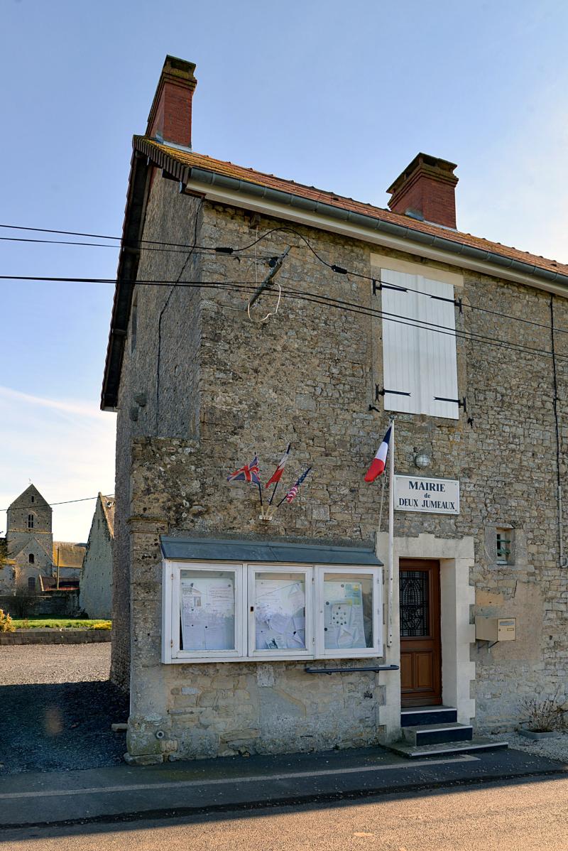 Deux-Jumeaux