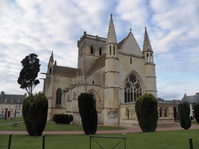 Dives-sur-Mer