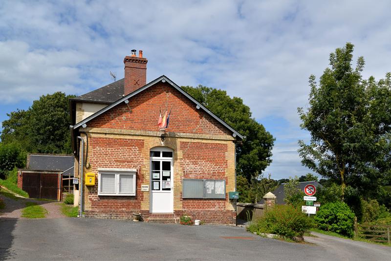 Douville-en-Auge, Calvados
