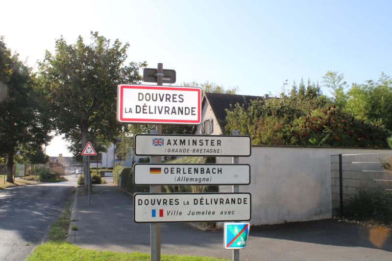Douvres-la-Délivrande