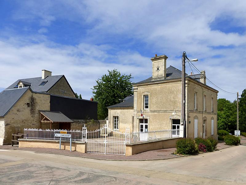 Ducy-Sainte-Marguerite