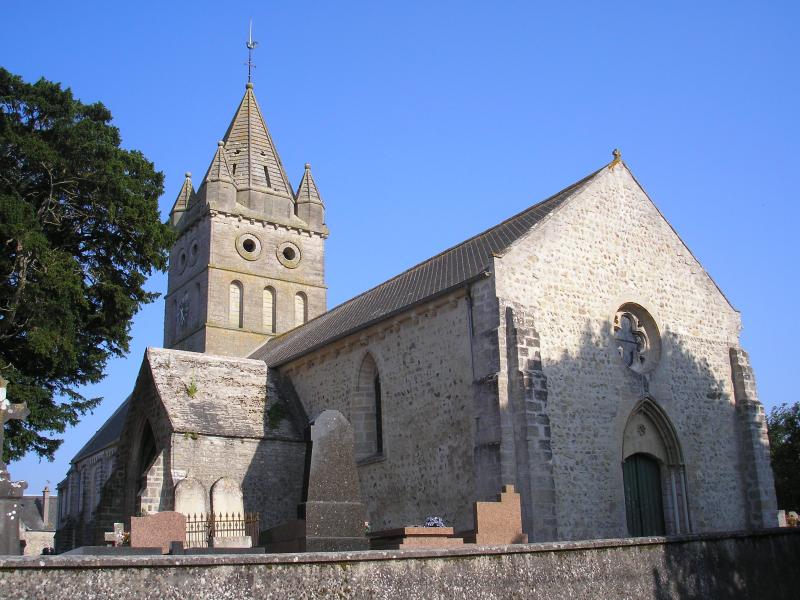 Englesqueville-la-Percée