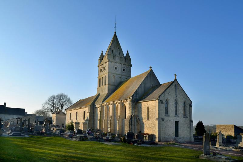 Englesqueville-la-Percée
