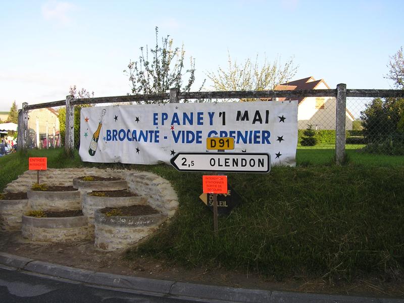 Épaney